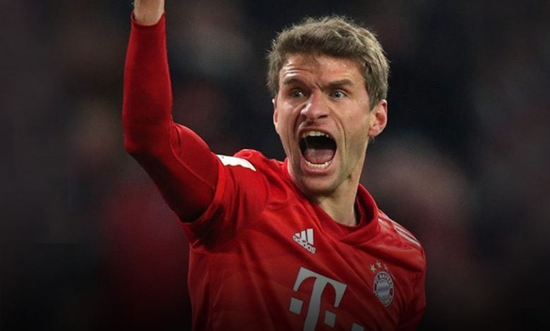 Thomas Muller