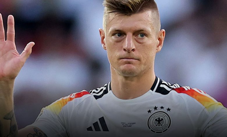 Toni Kroos