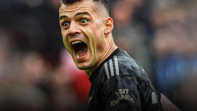 Xhaka