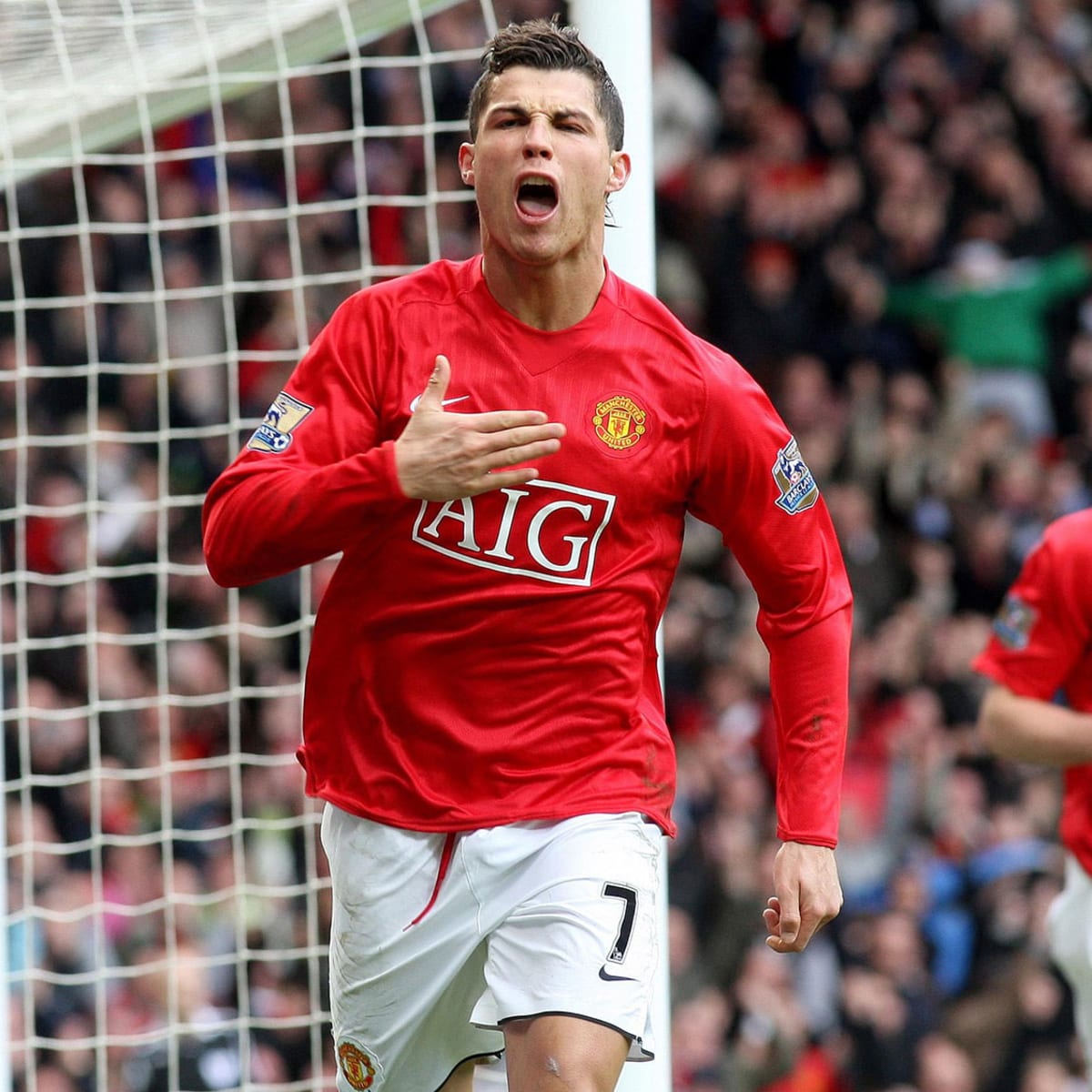 cristiano ronaldo man united return