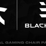 Fnatic Announces New Partnership with Gaming Furniture Brand Blacklyte