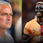 Jose Mourinho'nun Galatasaray Analizi: Fark Ettiği İlk Şey Neydi?