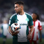 Panathinaikos Makes Thoughtful Gesture for Late Player George Baldock