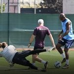 Trabzonspor Statement on Nwakaeme: “Muscle Injury Detected”