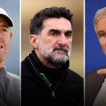 McIlroy to tee up with key players in LIV talks