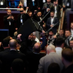 Fight Breaks Out at Besiktas Congress