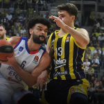 Avrupa'da gözler Türk derbisinde! Anadolu Efes - Fenerbahçe Beko