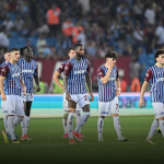 Trabzonspor desilude esta época