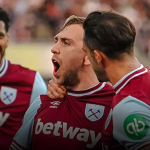 ¡El West Ham United derrota al Manchester United!