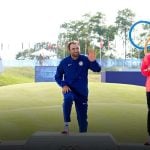 Scottie Scheffler Claims Gold Medal in Golf