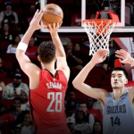 Alperen Sengun Recorded a Double-Double as Houston Rockets Won by 20 Points