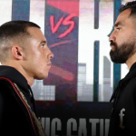 Ball v Rios – big-fight predictions