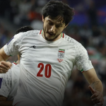 Who is Sardar Azmoun?