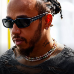 HAMILTON: “WE WON’T BE ABLE TO FIGHT WITH THE CARS AHEAD IN THE RACE”