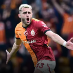 O golo do Barıs Alper Yılmaz foi nomeado para "melhor golo