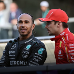 LECLERC: "VASSEUR NO ES MI NOVIA, NO LE TENGO CELOS DE HAMILTON"