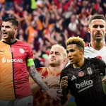 NOTABLE DETAILS BEFORE THE GALATASARAY-BESIKTAS DERBY