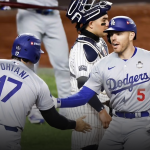 Freeman powers LA Dodgers over punchless