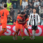 Beşiktaş UEFA Avrupa Ligi maçında Eintracht Frankfurt'a 3-1 yenildi