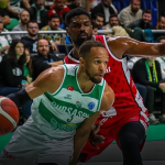 Jaylon Brown verpasst den letzten Schuss; Bursaspor unterliegt Casademont Zaragoza