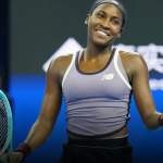 Gauff beats Muchova in China for eighth WTA title