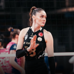 Turkish volleyball star Zehra Gunes opens up about social media pressure