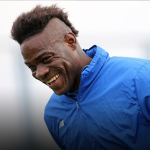 Mario Balotelli is about to make an official announcement.