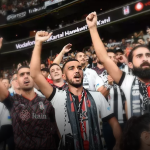 Von Dortmunds Gelber Wand zu Besiktas' Schwarzer Wand!