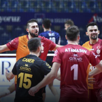 Galatasaray HDI Sigorta Continues Undefeated