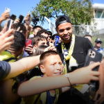 O Sevilha demonstrou interesse em Youssef En-Nesyri, avançado marroquino que joga atualmente no Fenerbahçe, e pretende fazer uma oferta na próxima janela de transferências de inverno.