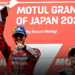 Bagnaia cuts Martin lead with MotoGP win in Japan