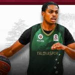 Yalovaspor Signs Grant Sherfield