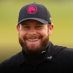 Hatton, Eski Parkur rekoru 61'in ardından Dunhill'de lider