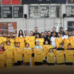 Primera parada de Yarının Sultanları en la nueva temporada: Igdır.