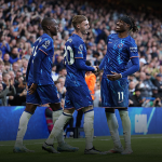 Chelsea vence com Palmer; Manchester United cai de novo