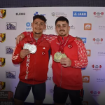 Kaan Kahriman becomes European champion with 3 gold medals