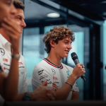 MERCEDES: “WE WANT TO WRITE A NEW SUCCESS STORY WITH ANTONELLI”