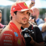 LECLERC: "ESTOU SATISFEITO COM O CARRO APESAR DOS PROBLEMAS"