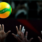 Calendario semanal de voleibol