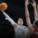 Mario Hezonja: "Partizan Bu Yaz Beni İstedi"