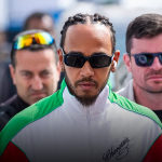 HAMILTON: "ANTONELLI ESTÁ A MOSTRAR UM BOM DESEMPENHO"