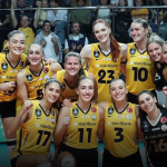 El Vakıfbank gana en casa