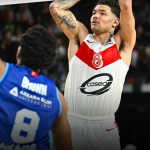 Anthony Brown ne suffit pas ; Turk Telekom s'incline face au finaliste de l'année dernière lors d'un match à l'extérieur