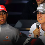 "Ralf Schumacher: "Hamilton no es mejor que Verstappen o Michael".