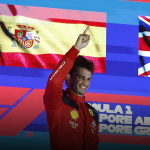 "La victoria de Sainz en el GP de Singapur 2023 'perjudica' a Leclerc"