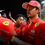 LECLERC: “WE CAN FIGHT FOR THE CHAMPIONSHIP IN 2025”