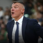 Message from Jasikevicius to Obradovic at Fenerbahce