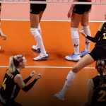 Galatasaray Daikin continues its unbeaten streak without dropping a set!