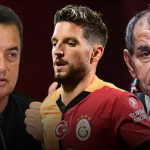 Resposta do presidente do Galatasaray, Dursun Ozbek, ao vice-presidente do Fenerbahçe, Acun Ilicali