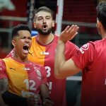 Galatasaray HDI Sigorta – Akkus Belediyespor: 3-1